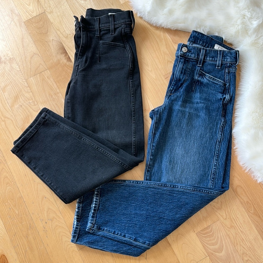 AYR The Beat Bundle in Charcoal and Light Blue